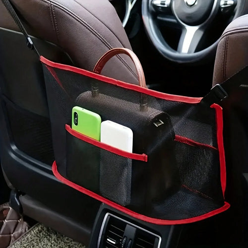 Drive-Ready Seat Organizer