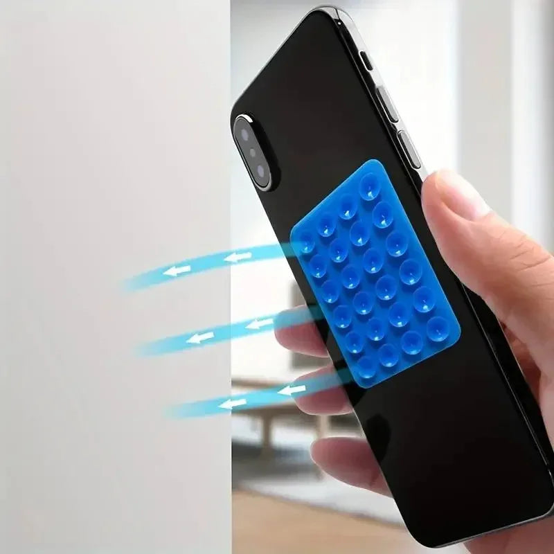 Sticky Suction Phone Grip Pad