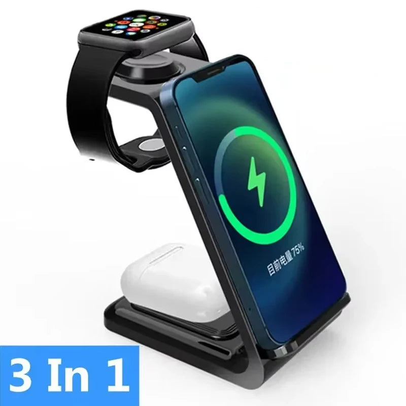 MagCharge 3-in-1 Wireless Dock