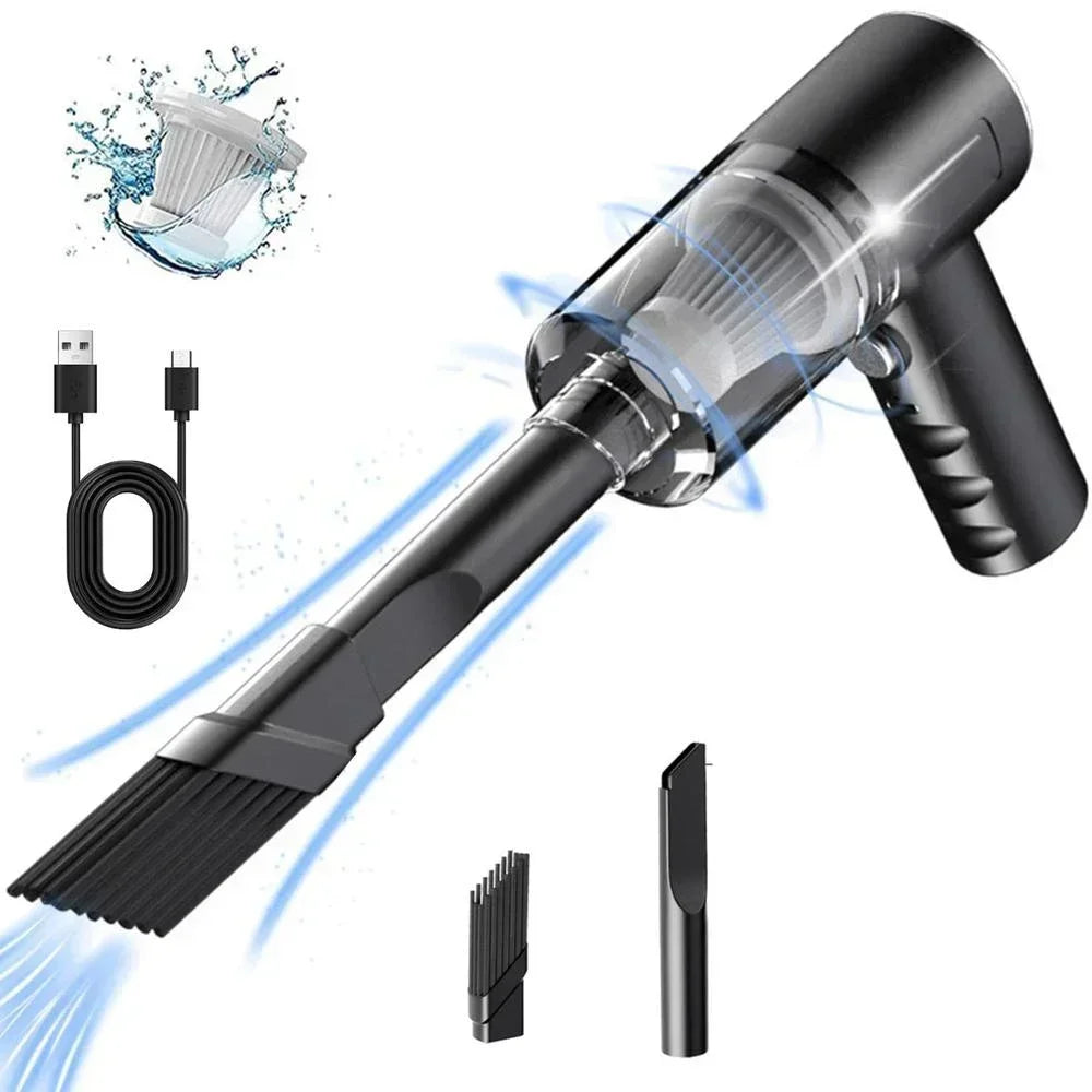 PowerClean Handheld Vacuum