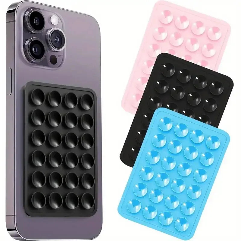 Sticky Suction Phone Grip Pad