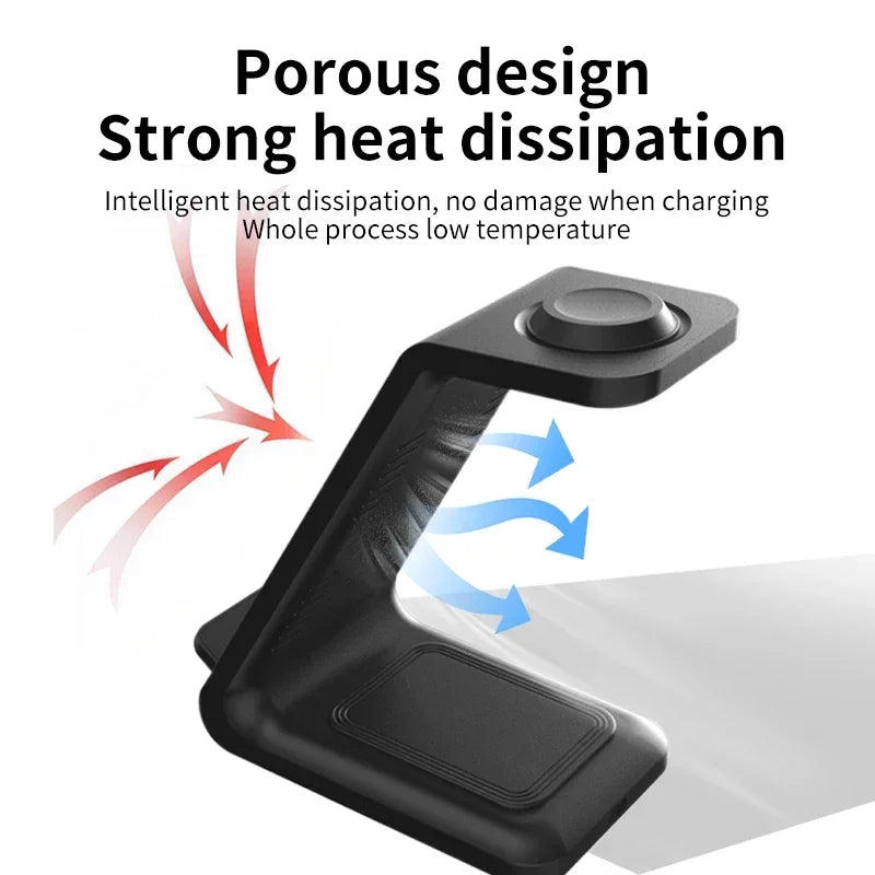MagCharge 3-in-1 Wireless Dock
